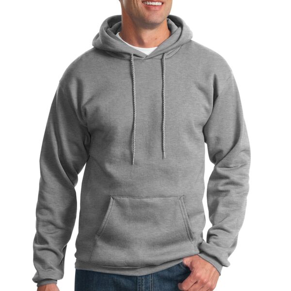 Tall Essential Fleece Pullover Hooded Sweatshirt Thumbnail
