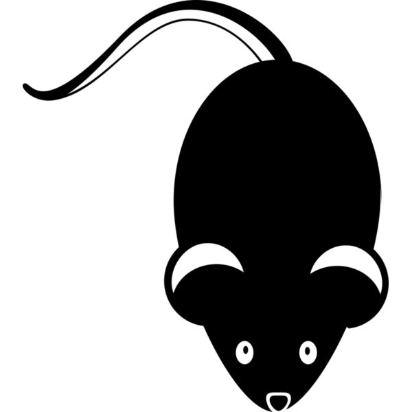 Mouse   Clipart 2 Thumbnail