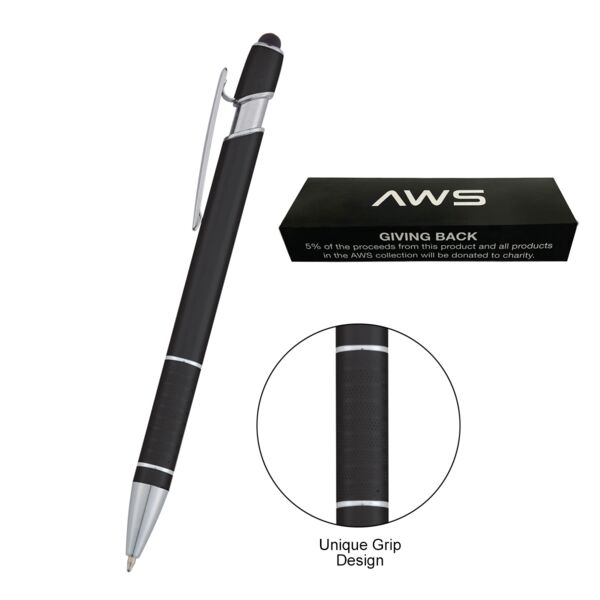 AWS Varsi Incline Stylus Pen Thumbnail