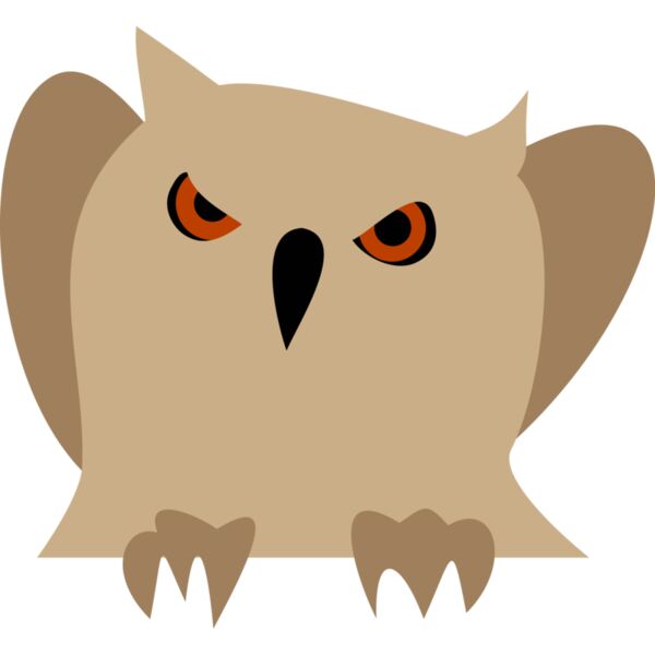 Angry Owl Thumbnail