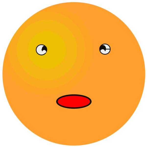 Surpised Icon Thumbnail