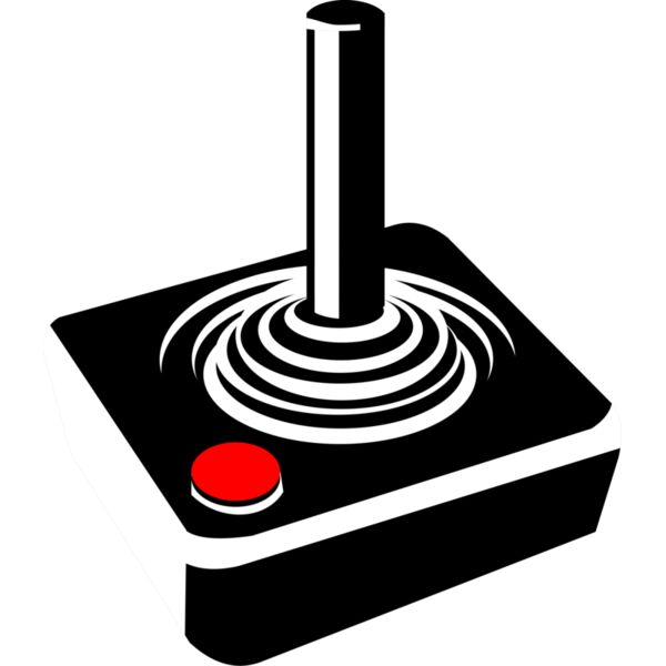 Retro Joystick 2 Thumbnail