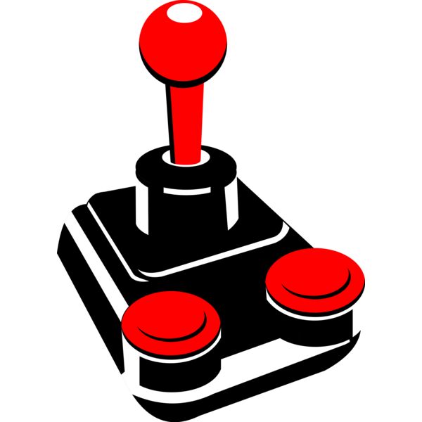 Retro Gaming Stick Thumbnail
