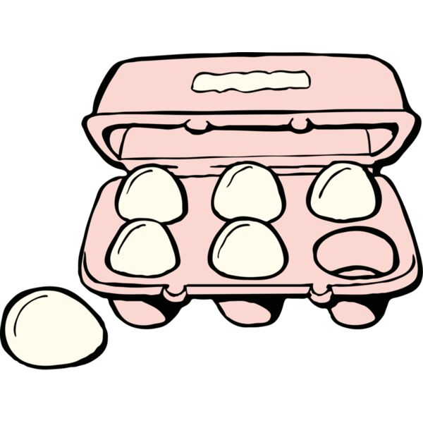 Carton of Eggs Thumbnail