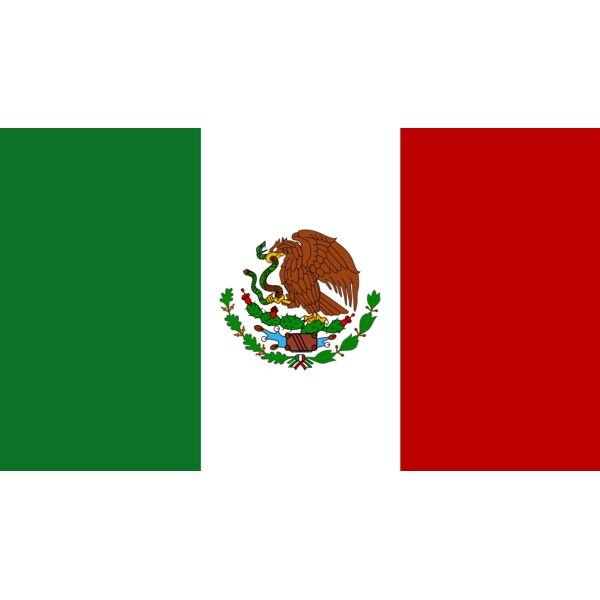 Mexican Flag Thumbnail