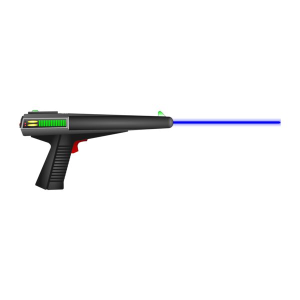 Laser Gun Thumbnail