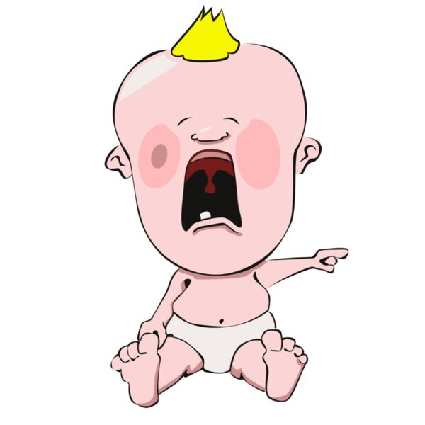 Crying Baby Thumbnail