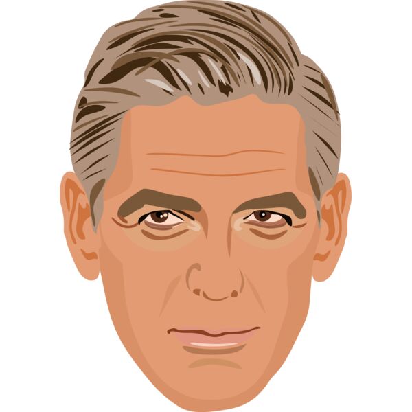 George Clooney Thumbnail