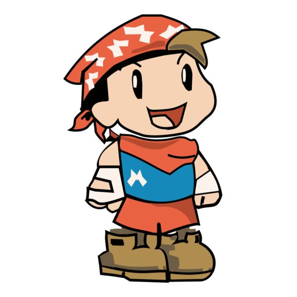 Kid Pirate Thumbnail