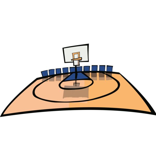 Basketball Court Thumbnail