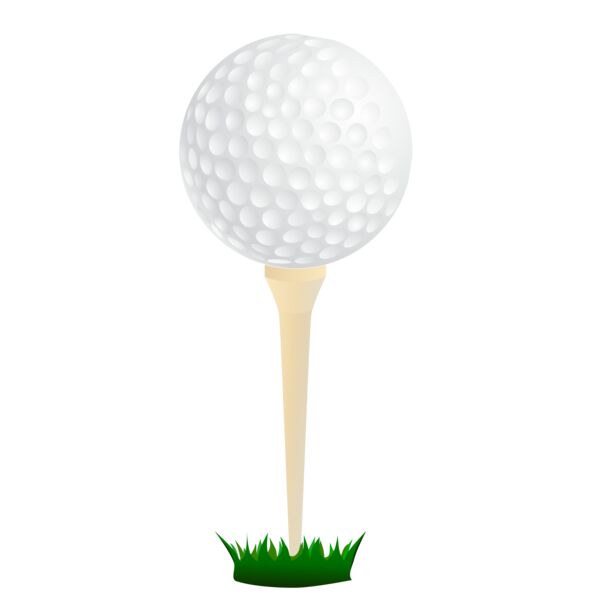 Golf Tee Thumbnail
