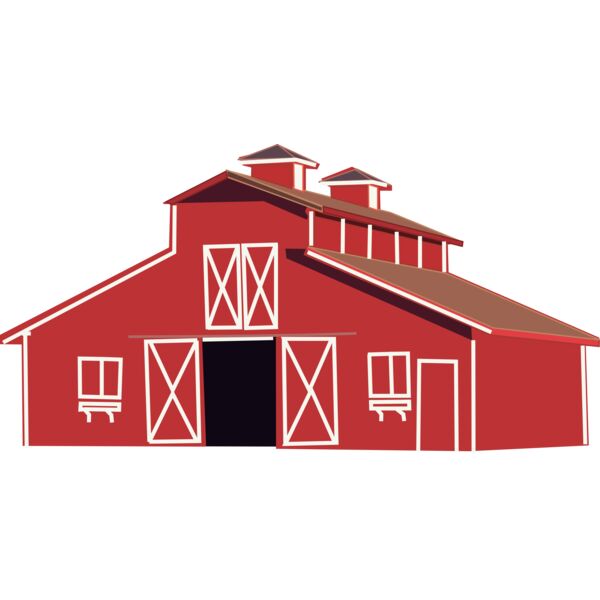 Red Barn Thumbnail