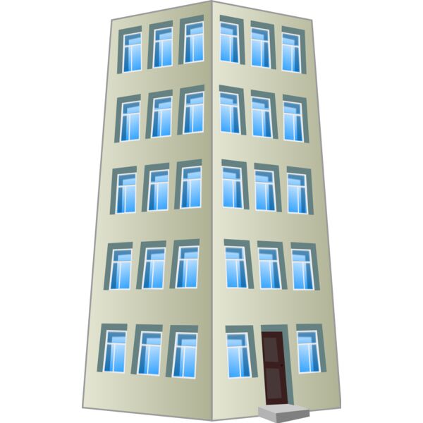 5 Story Building Thumbnail