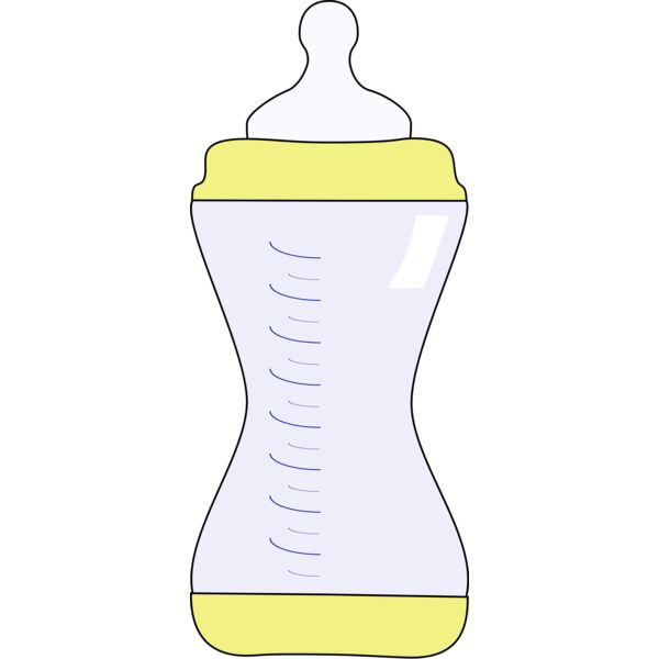 Baby Bottle Thumbnail