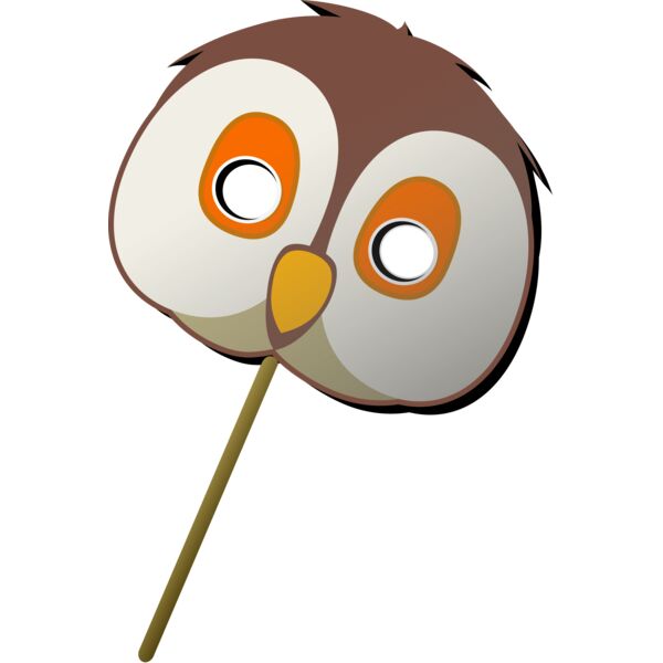 Owl Mask Thumbnail