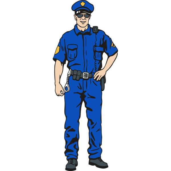 policeP015 Thumbnail