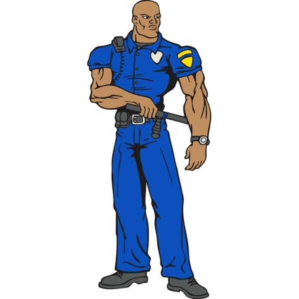 PoliceP025 Thumbnail