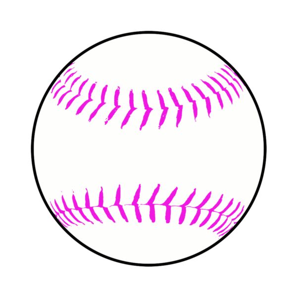 Softball  Pink  Thumbnail