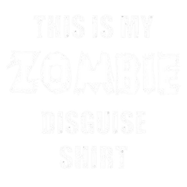Zombie Disguise Shirt Thumbnail