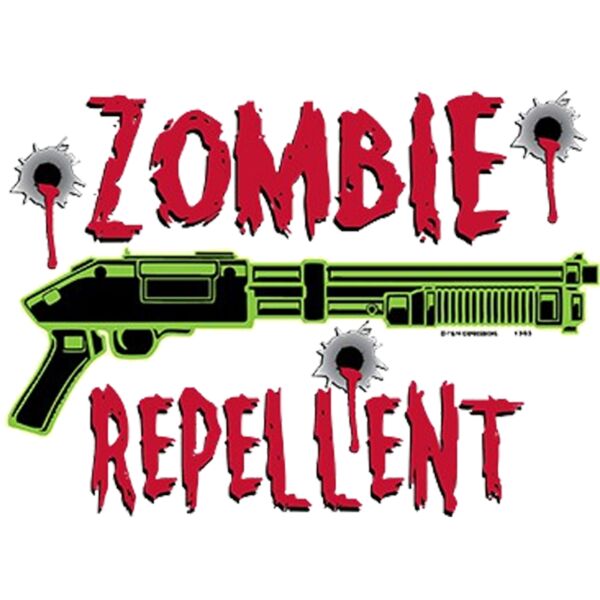 Zombie Repellent Thumbnail