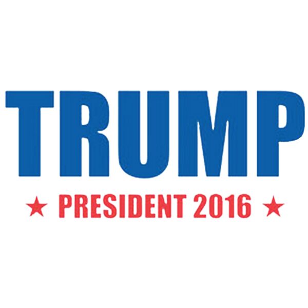Trump For President 2016 Thumbnail