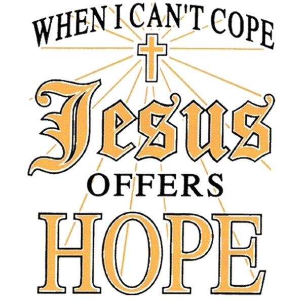 Jesus Offers Hope Thumbnail