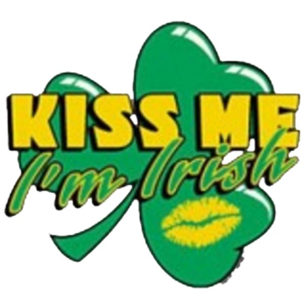 Kiss Me I m Irish Thumbnail