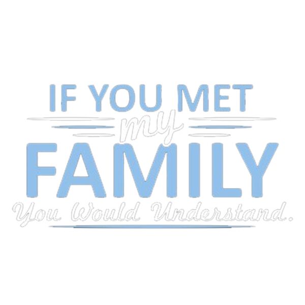 If You Met My Family Thumbnail