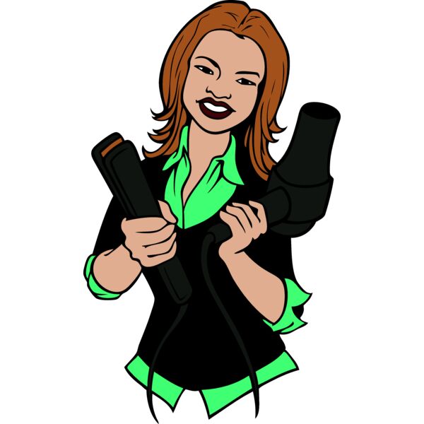 hairstylD05 eps Thumbnail