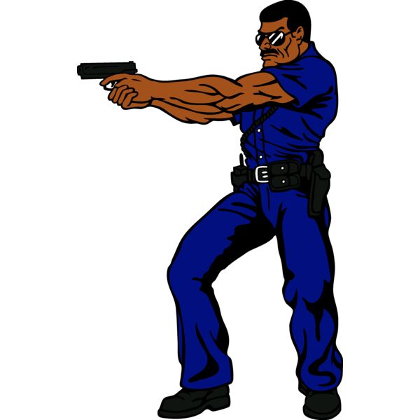 policeP020 eps Thumbnail