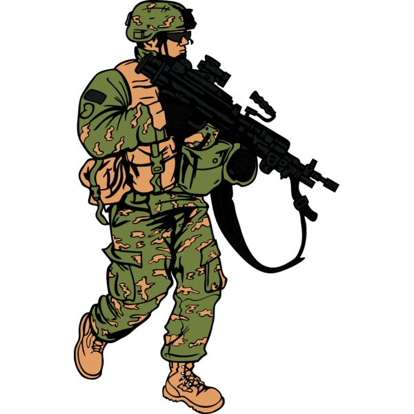 militaryM011 eps Thumbnail