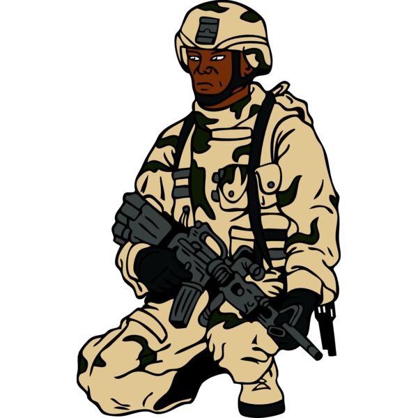 MilSoldrP004 eps Thumbnail