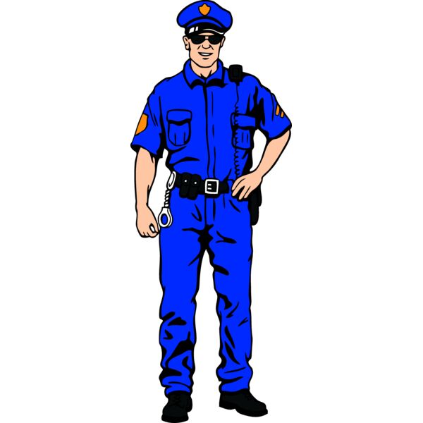 policeP015 eps Thumbnail