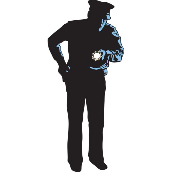 policeD028 eps Thumbnail