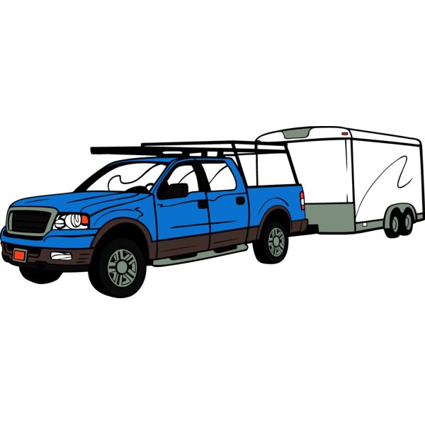 trucktrailerj01 eps Thumbnail