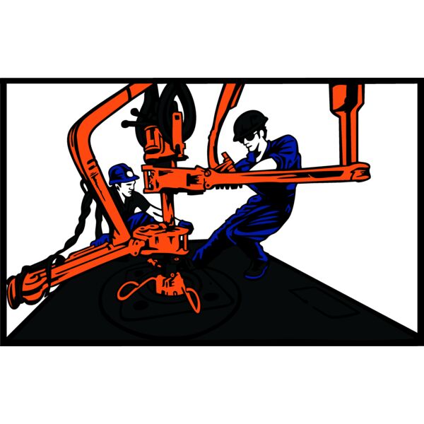 oilrigmnM05 eps Thumbnail