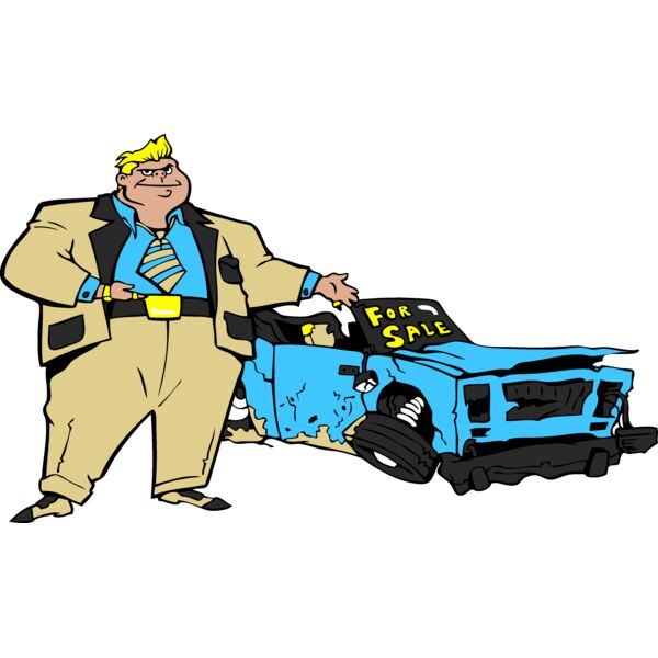 salesmanj011 eps Thumbnail