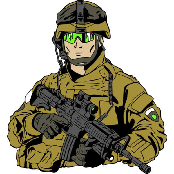 MilitaryC004 eps Thumbnail