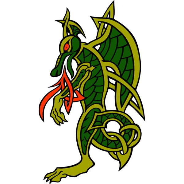 celticdragon eps Thumbnail