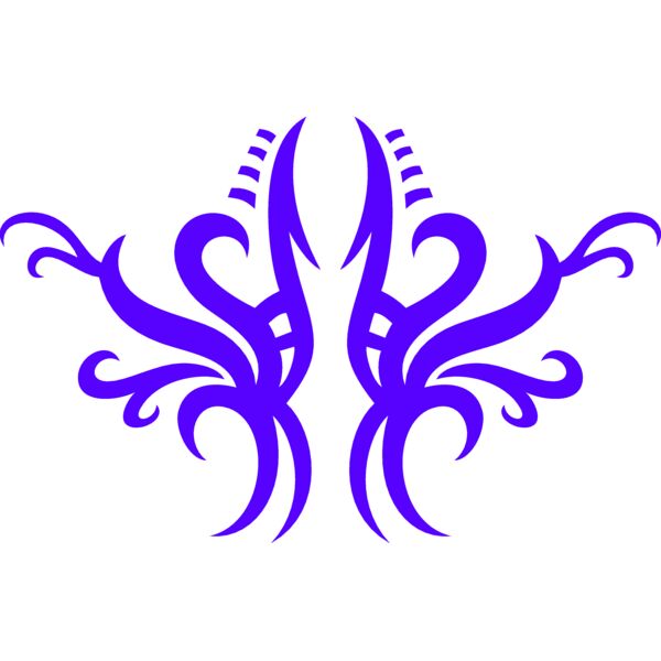 Tribal02V4clr eps Thumbnail