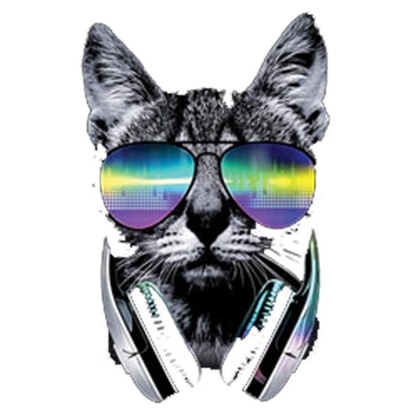 DJ Cat Thumbnail