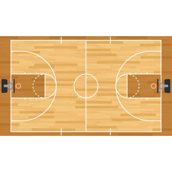 Basketball Court 1 Thumbnail