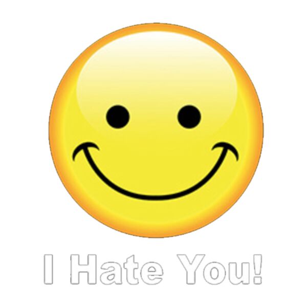 I hate You Thumbnail