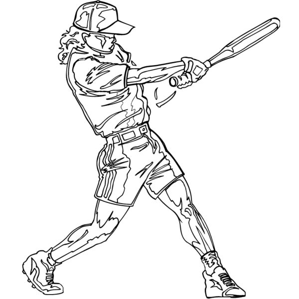 Softball Batter2 Thumbnail