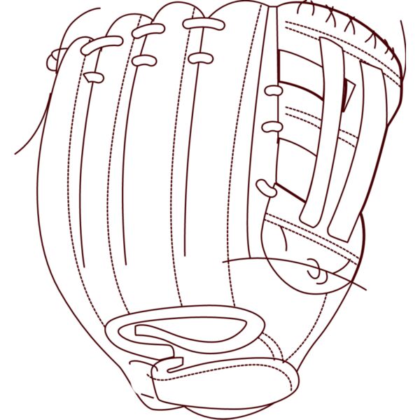 Baseball Glove2 Thumbnail