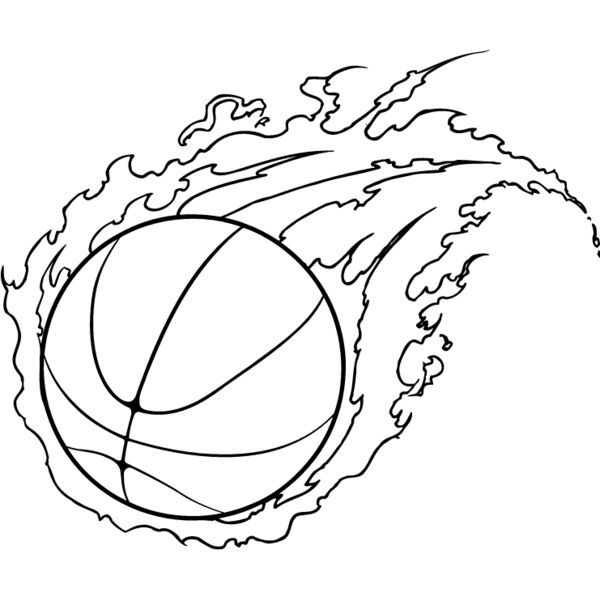 Flaming Basketball6 Thumbnail