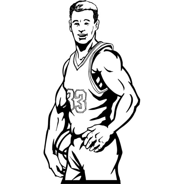 Basketball Player27 Thumbnail