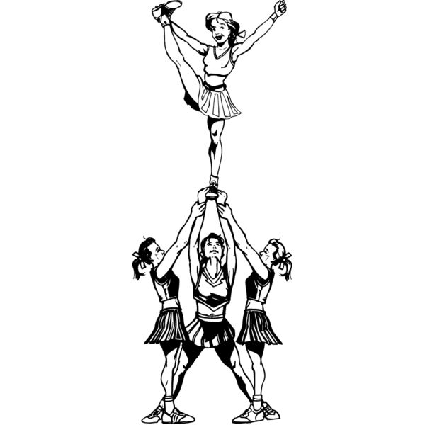 Cheerleaders Thumbnail