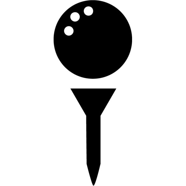 Golf Ball   Tee4 Thumbnail
