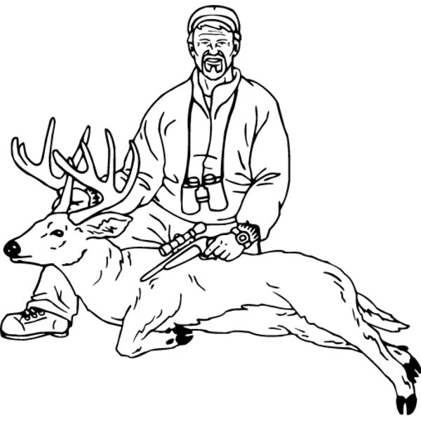 Deer Hunting1 Thumbnail